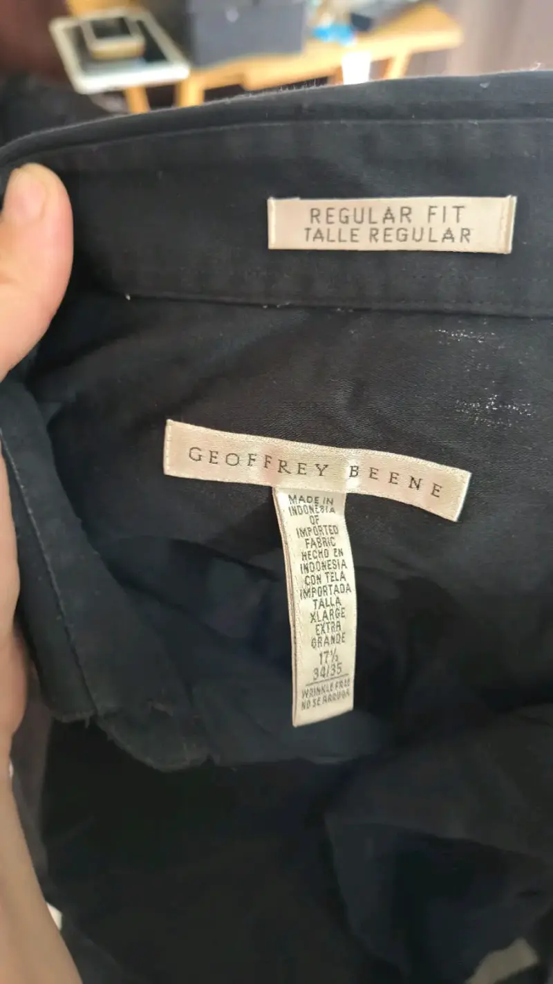 Blazer negro elegante - 4