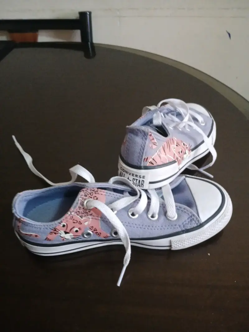 Zapatillas Converse All Star estampadas