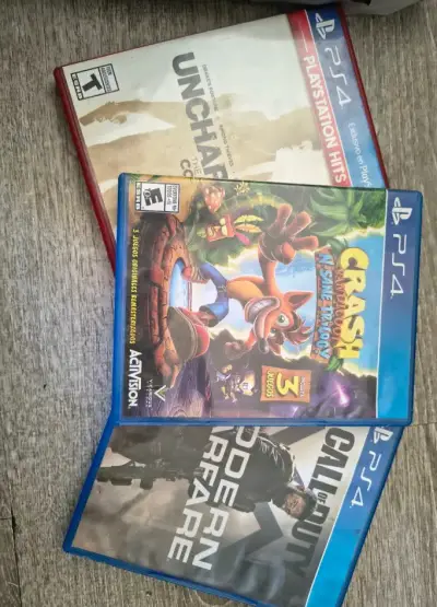 Videojuegos - miniatura 1