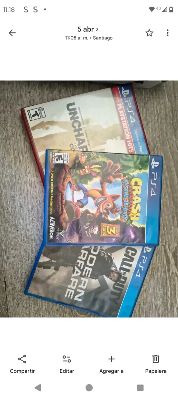 Videojuegos - 2