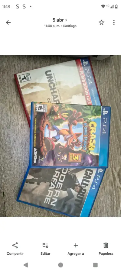 Videojuegos - miniatura 2