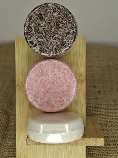 Shapoo en Barra - VEGANO - miniatura 2