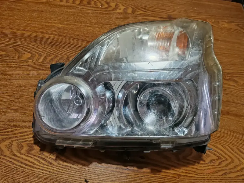 Máscara y óptico Nissan X-Trail - 4