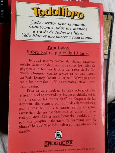 Libro Viaje de un león africano - miniatura 2