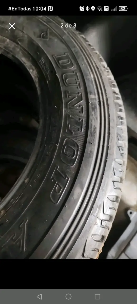Neumáticos usados para auto - 2