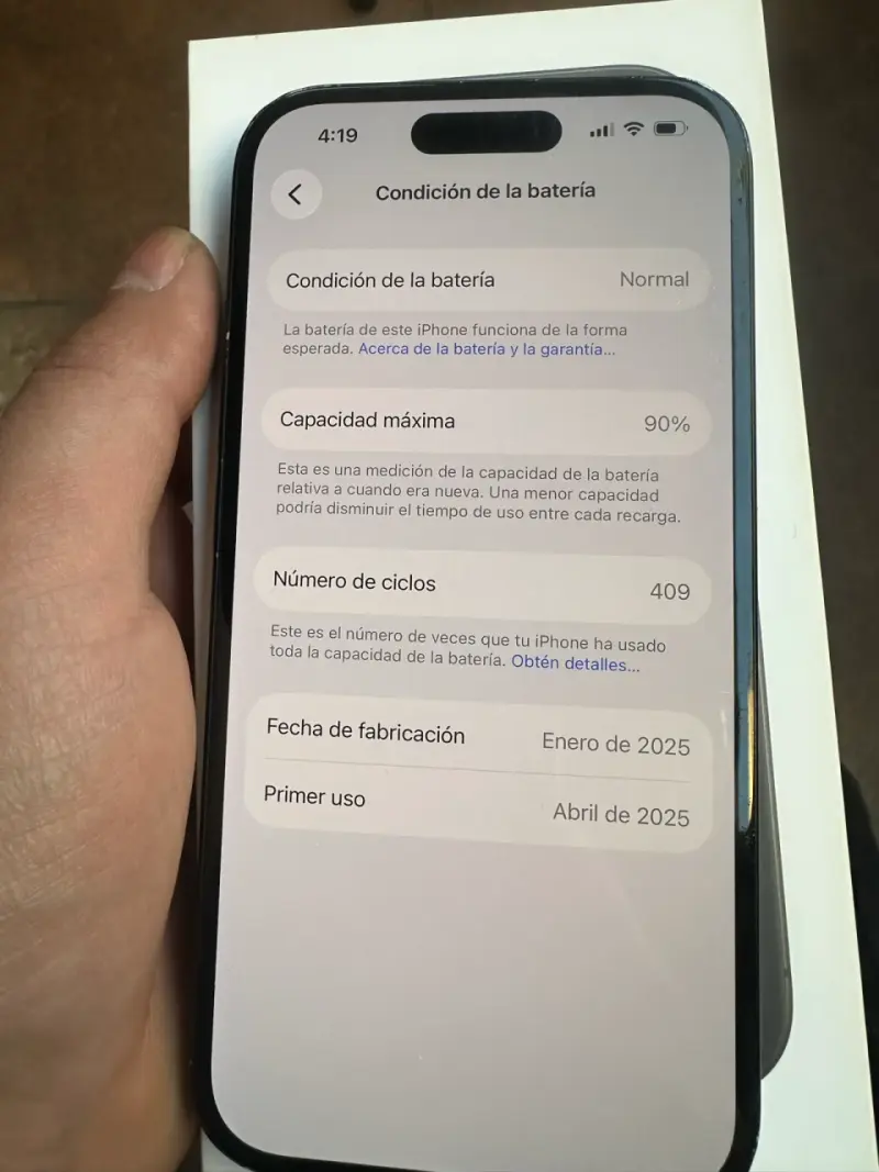 iPhone 16 oportunidad - 3