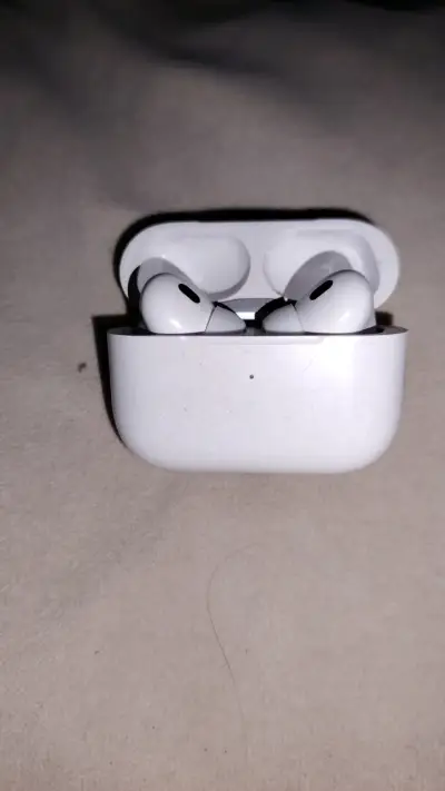 Audífonos Airpods Apple , con su estuche original - miniatura 1