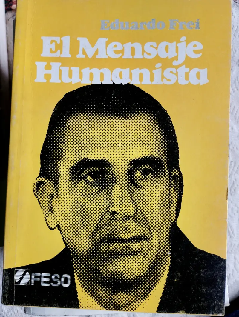 Libro El Mensaje Humanista