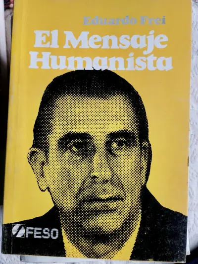 Libro El Mensaje Humanista - miniatura 1