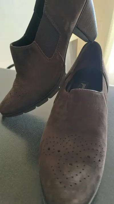 Zapatos marrones Paul Green - miniatura 2