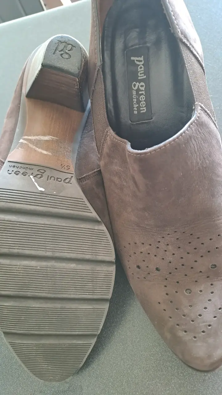 Zapatos marrones Paul Green - 3
