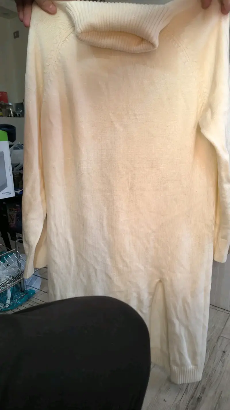 Suéter beige MOTF - 2
