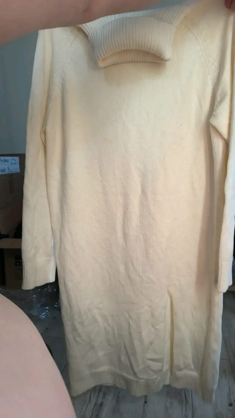 Suéter beige MOTF - 3