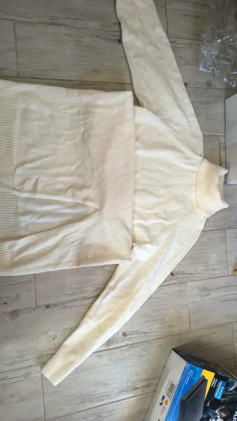 Suéter beige MOTF - 4