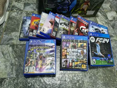 Consola PS4 con juegos y VR - miniatura 2