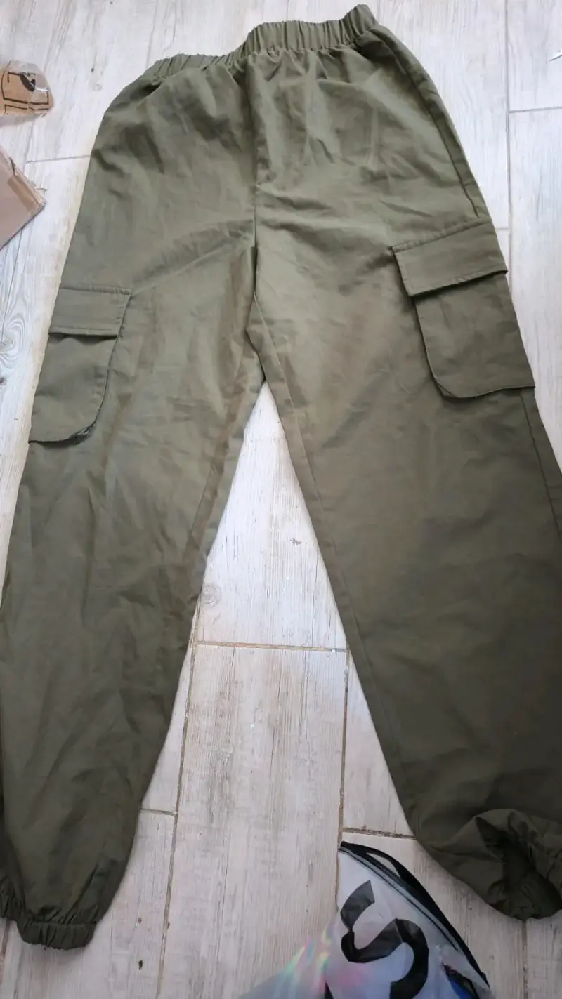 Pantalones verdes Shein Teen 14Y - 2