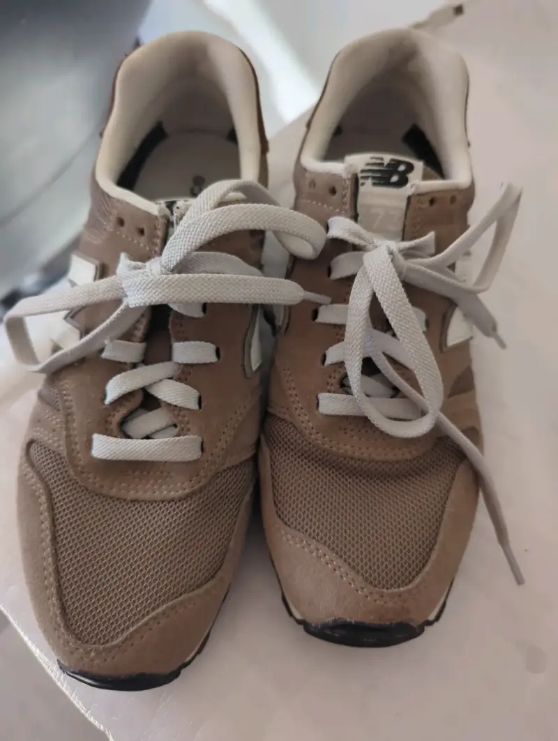 Zapatillas deportivas café New Balance - 1