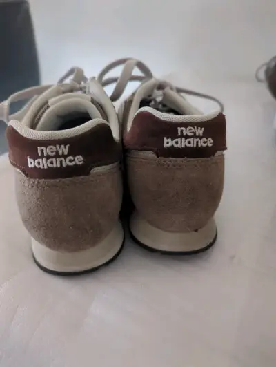 Zapatillas deportivas café New Balance - miniatura 2