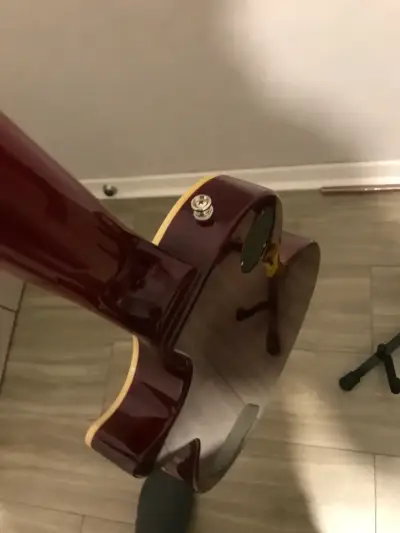 Epiphone Les Paul Standard 50s – impecable + case - miniatura 3