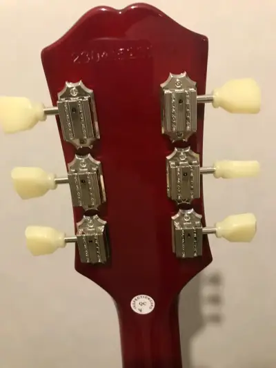 Epiphone Les Paul Standard 50s – impecable + case - miniatura 4