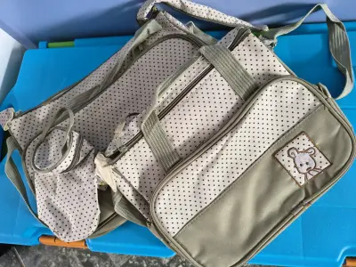 Bolsos organizador para bebé - miniatura 1