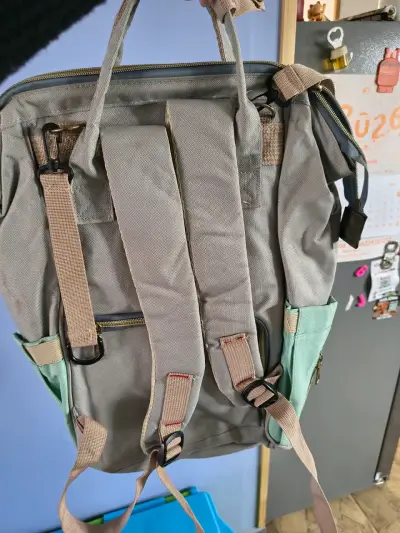 Bolsos organizador para bebé - miniatura 2