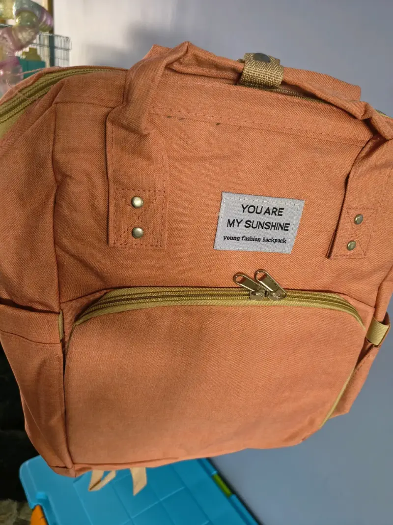 Bolsos organizador para bebé - 3
