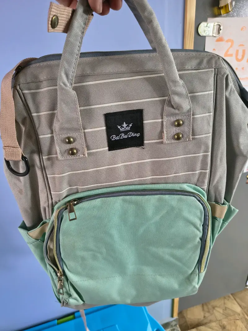 Bolsos organizador para bebé - 4