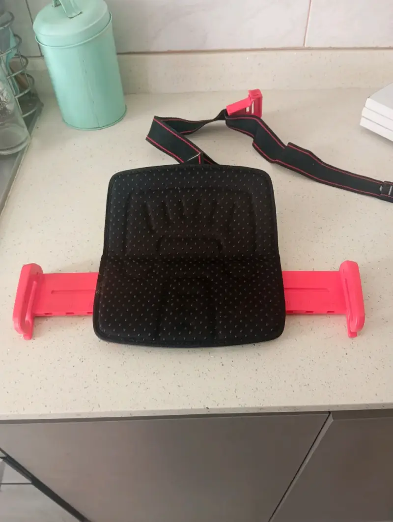 Mifold asiento infantil portátil - 2