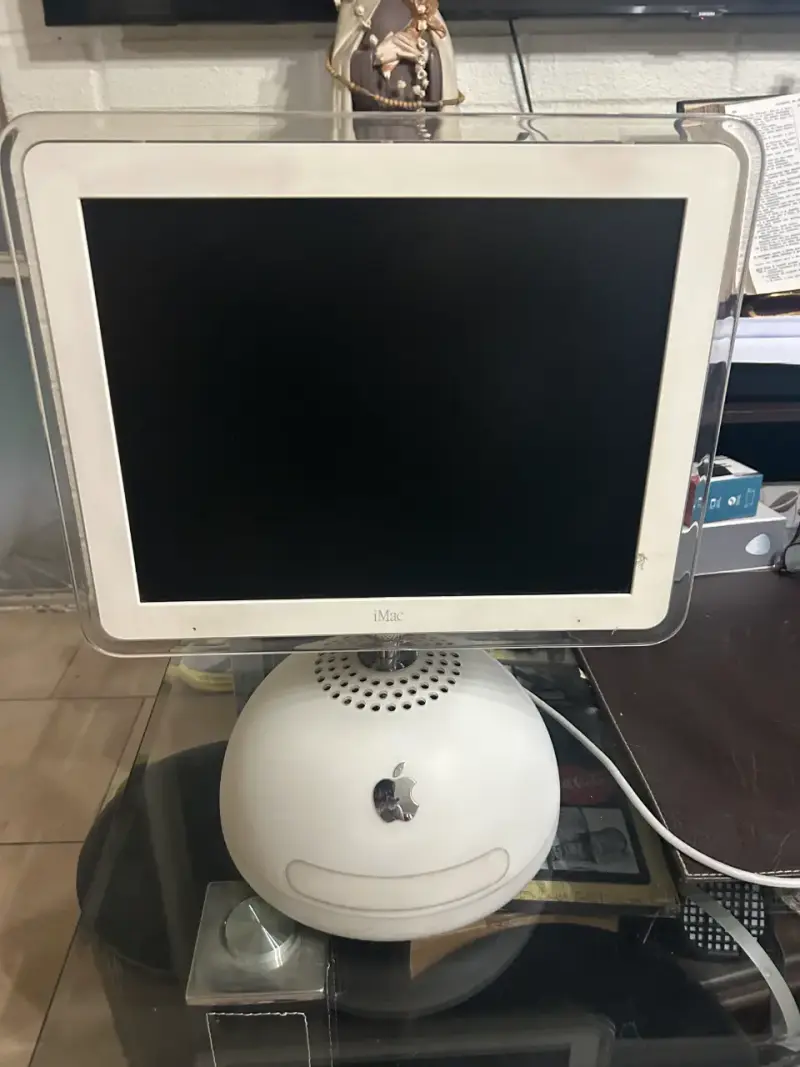 iMac G4 Lamparita - 1