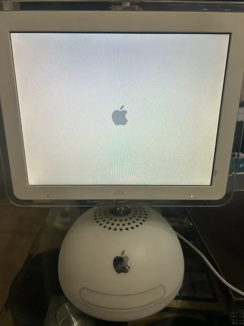 iMac G4 Lamparita - 2