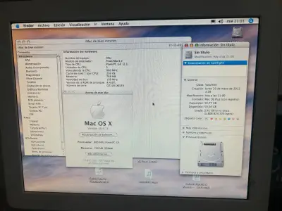 iMac G4 Lamparita - miniatura 4