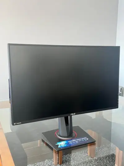 Monitor ASUS gaming 27 pulgadas - miniatura 1