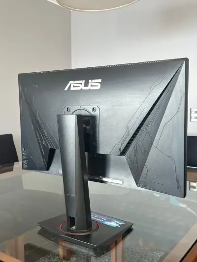 Monitor ASUS gaming 27 pulgadas - miniatura 4