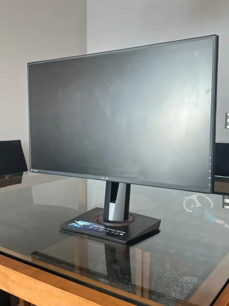 Monitor ASUS gaming 27 pulgadas - 5