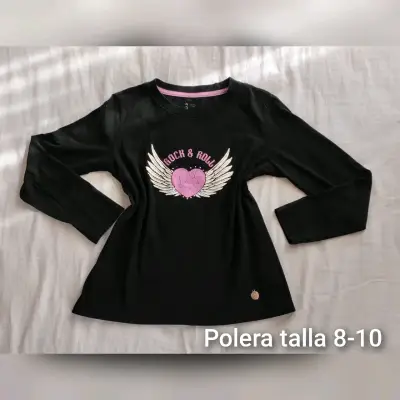 Lote ropa niña talla 8-10 - miniatura 3