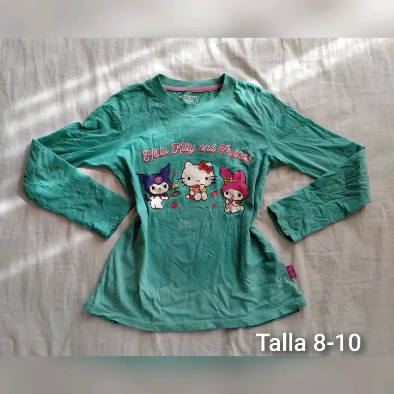 Lote ropa niña talla 8-10 - 4