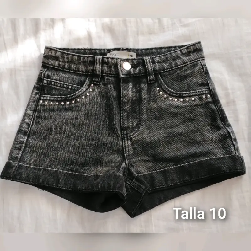 Lote ropa niña talla 8-10 - 5