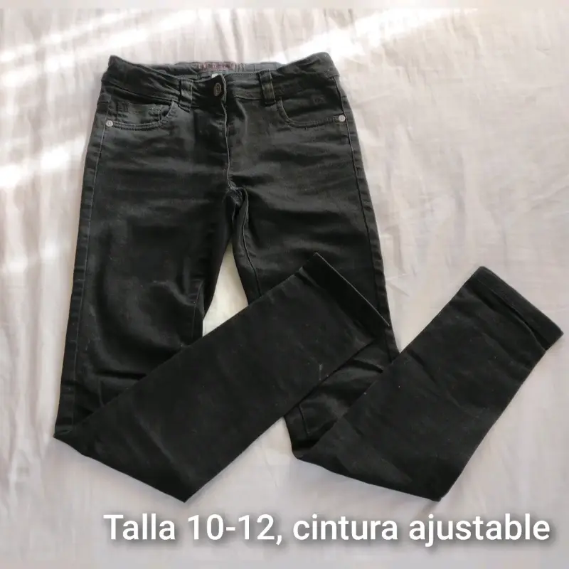 Lote ropa niña talla 8-10 - 6