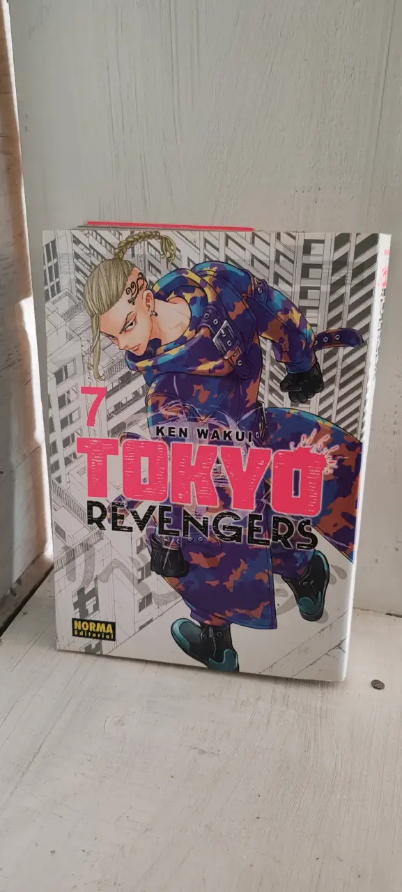 Manga Tokyo Revengers Vol. 7