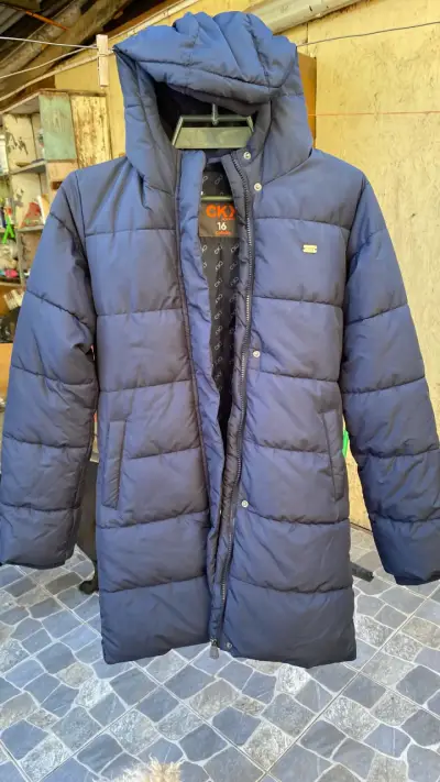 Chaqueta colegio  azul CKY (colloky) - miniatura 1
