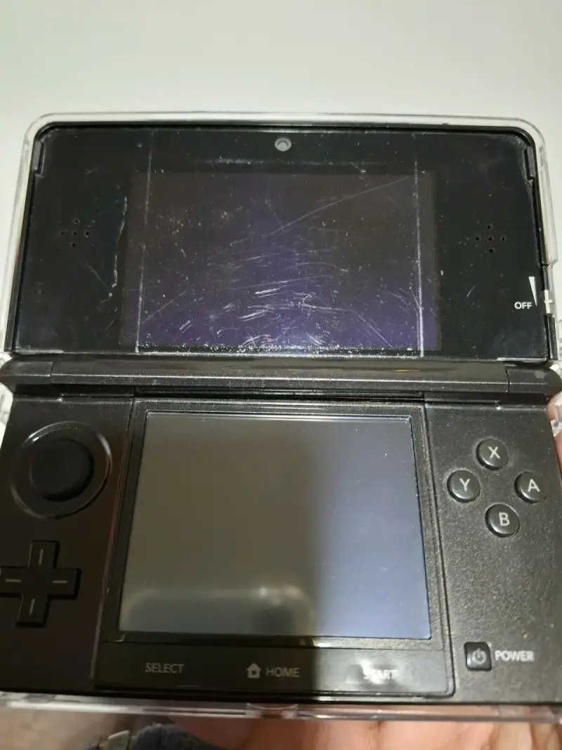Nintendo 3DS desbloqueada 64gb - 4