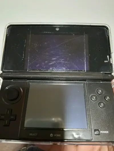 Nintendo 3DS desbloqueada 64gb - miniatura 4