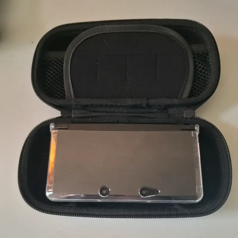 Nintendo 3DS desbloqueada 64gb - 5