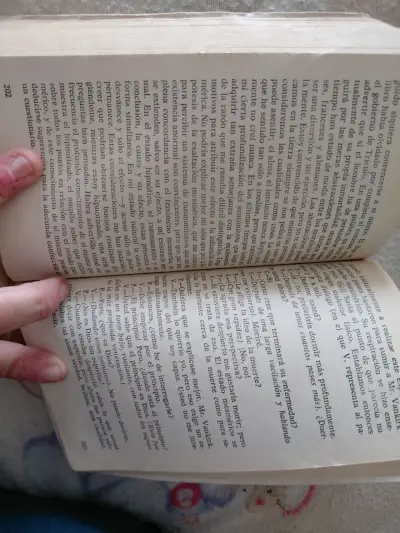 Libro 'Los crímenes de la calle Morgue' - miniatura 2