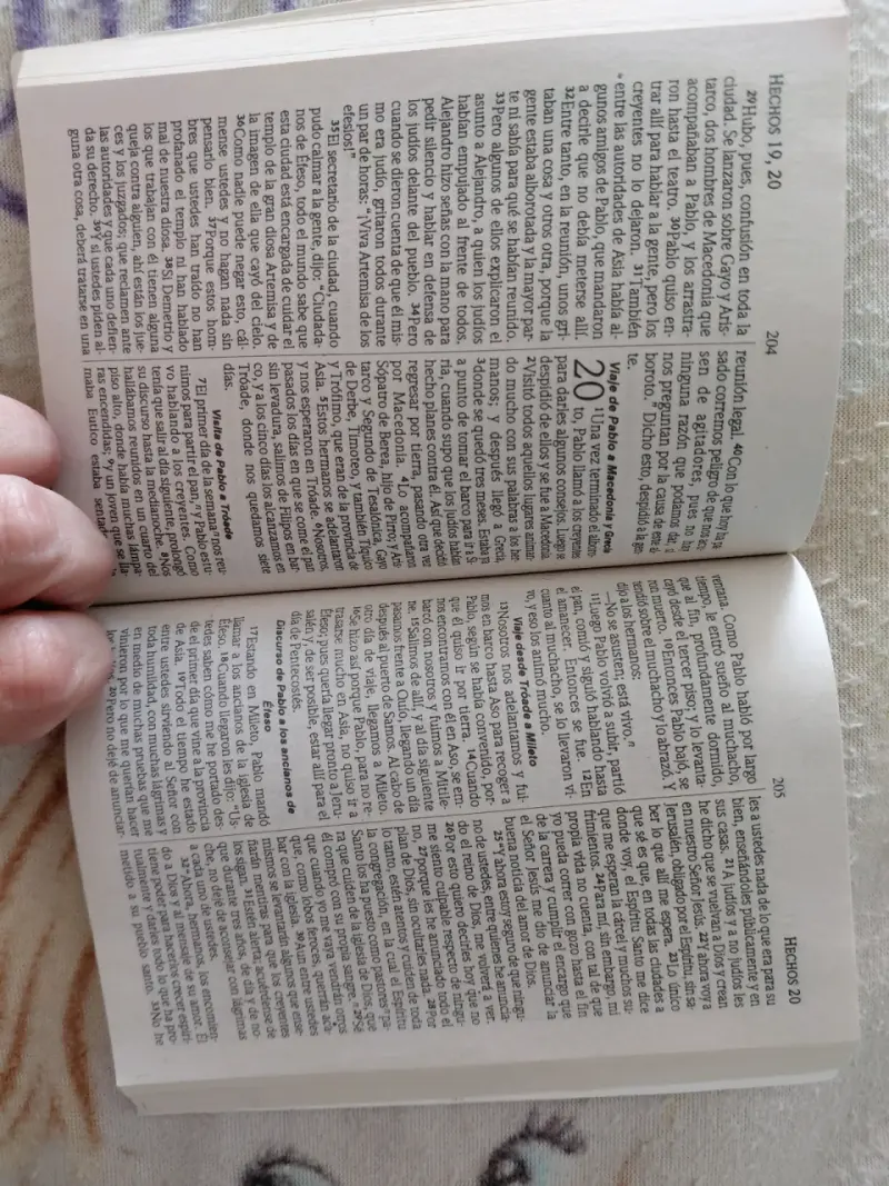 El Nuevo Testamento - 3