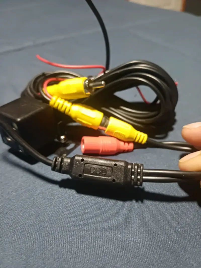 Cámara de retroceso para auto - 2