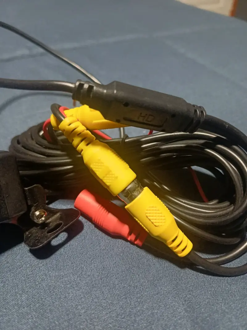 Cámara de retroceso para auto - 5