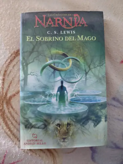 Libro El Sobrino del Mago - miniatura 1