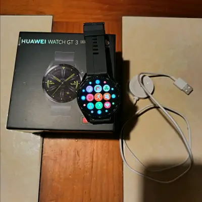 Huawei Watch GT 3 46mm - miniatura 1